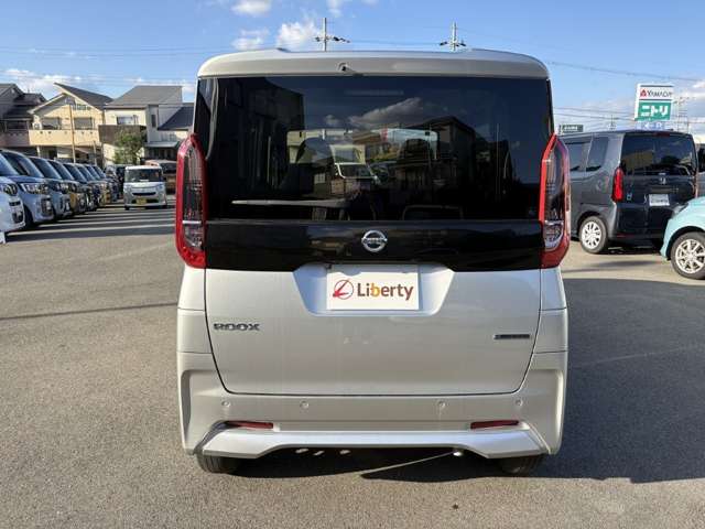 日産 ルークス ６６０ Ｘ R4年 (近畿) 99