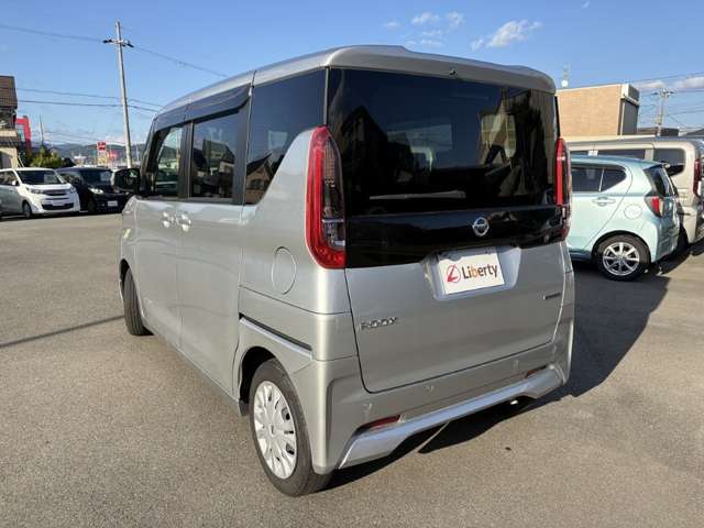 日産 ルークス ６６０ Ｘ R4年 (近畿) 99