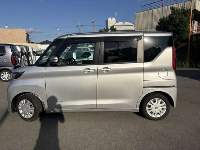 日産 ルークス ６６０ Ｘ R4年 (近畿) 99