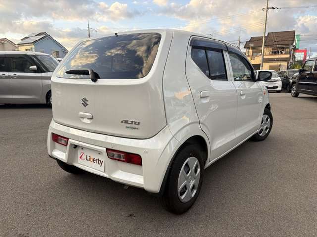 スズキ アルト ６６０ Ｓ R3年 (近畿) 99