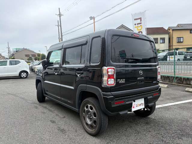 マツダ フレアクロスオーバー ６６０ ハイブリッド ＸＧ R3年 (近畿) 99