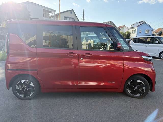 日産 ルークス ６６０ ハイウェイスターＸ R3年 (近畿) 99