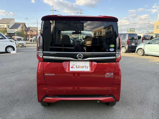 日産 ルークス ６６０ ハイウェイスターＸ R3年 (近畿) 99