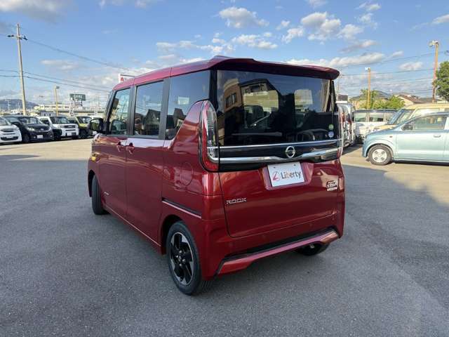 日産 ルークス ６６０ ハイウェイスターＸ R3年 (近畿) 99
