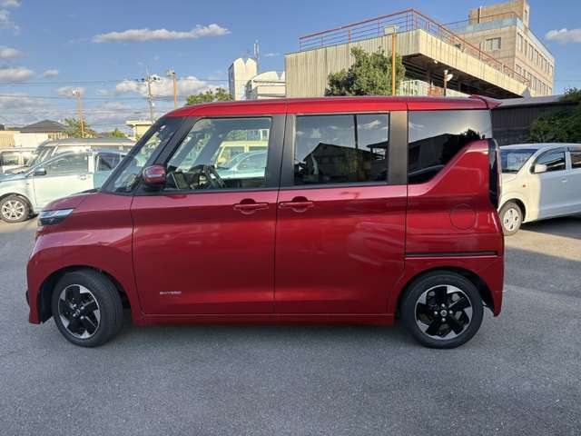 日産 ルークス ６６０ ハイウェイスターＸ R3年 (近畿) 99