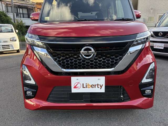 日産 ルークス ６６０ ハイウェイスターＸ R3年 (近畿) 99