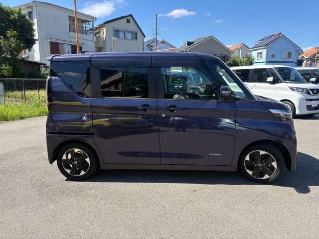 日産 ルークス ６６０ ハイウェイスターＸ R2年 (近畿) 99