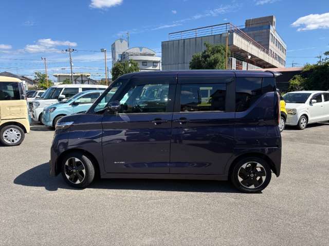 日産 ルークス ６６０ ハイウェイスターＸ R2年 (近畿) 99