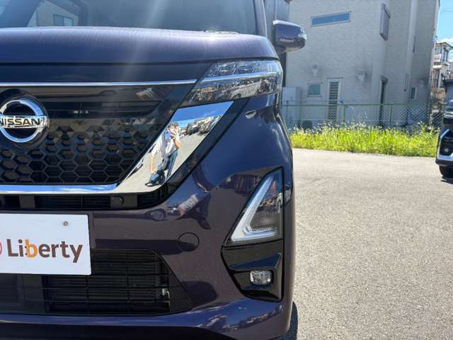 日産 ルークス ６６０ ハイウェイスターＸ R2年 (近畿) 99