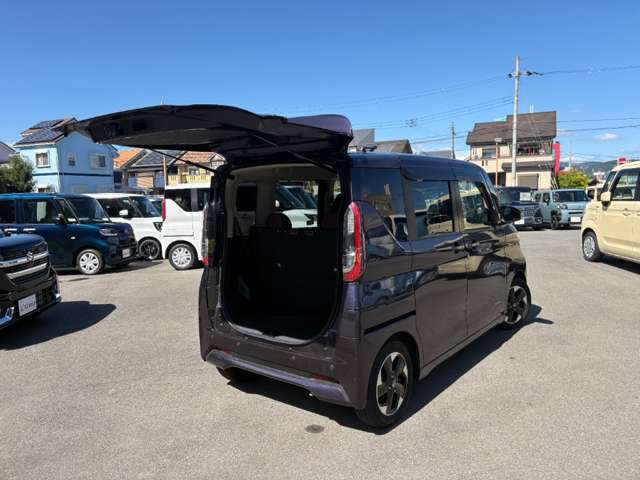 日産 ルークス ６６０ ハイウェイスターＸ R2年 (近畿) 99