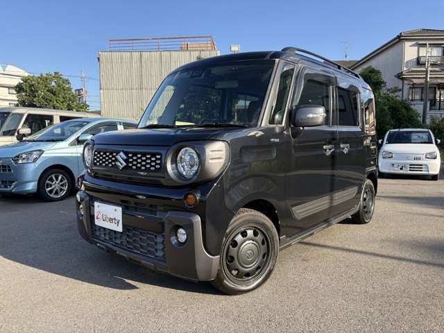 スズキ スペーシア ６６０ ギア ハイブリッド ＸＺターボ R1年 (近畿) 99