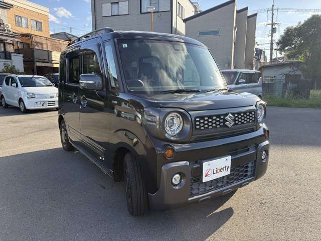 スズキ スペーシア ６６０ ギア ハイブリッド ＸＺターボ R1年 (近畿) 99