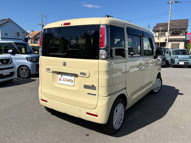 スズキ スペーシア ６６０ ハイブリッド Ｇ H30年 (近畿) 99