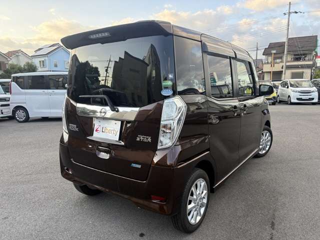 日産 デイズ　ルークス ６６０ ハイウェイスターＸ H26年 (近畿) 99
