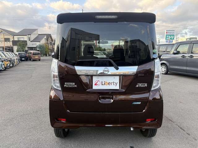 日産 デイズ　ルークス ６６０ ハイウェイスターＸ H26年 (近畿) 99
