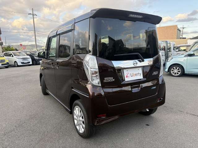 日産 デイズ　ルークス ６６０ ハイウェイスターＸ H26年 (近畿) 99
