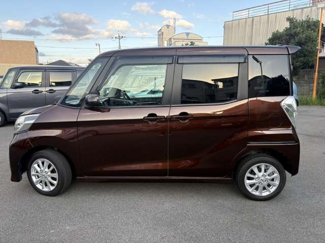 日産 デイズ　ルークス ６６０ ハイウェイスターＸ H26年 (近畿) 99