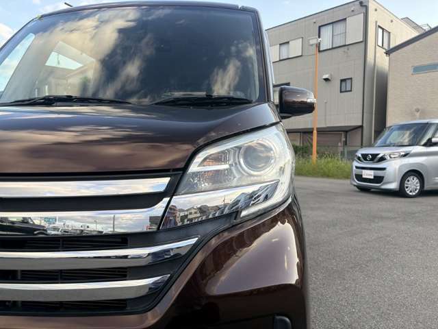 日産 デイズ　ルークス ６６０ ハイウェイスターＸ H26年 (近畿) 99