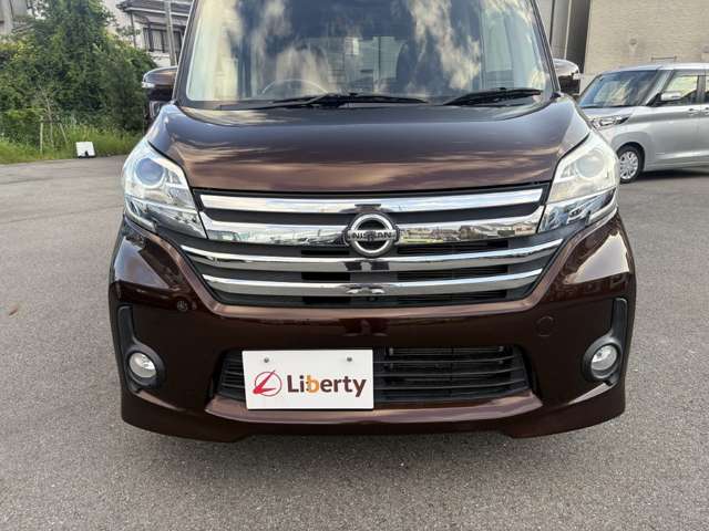 日産 デイズ　ルークス ６６０ ハイウェイスターＸ H26年 (近畿) 99