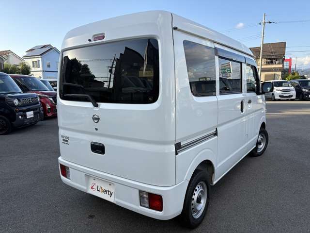 日産 ＮＶ１００クリッパー ６６０ ＤＸ ハイルーフ ５ＡＧＳ車 R4年 (近畿) 99