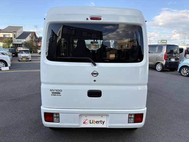 日産 ＮＶ１００クリッパー ６６０ ＤＸ ハイルーフ ５ＡＧＳ車 R4年 (近畿) 99