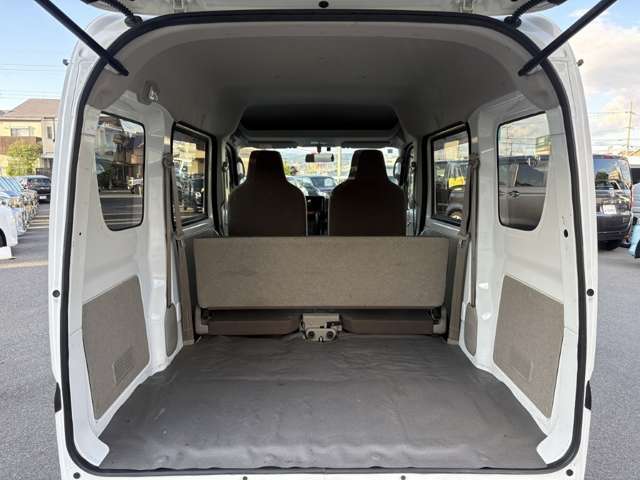 日産 ＮＶ１００クリッパー ６６０ ＤＸ ハイルーフ ５ＡＧＳ車 R4年 (近畿) 99