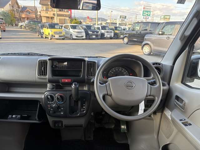 日産 ＮＶ１００クリッパー ６６０ ＤＸ ハイルーフ ５ＡＧＳ車 R4年 (近畿) 99