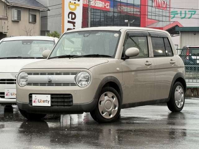 スズキ アルトラパン ６６０ Ｌ H30年 (近畿) 99