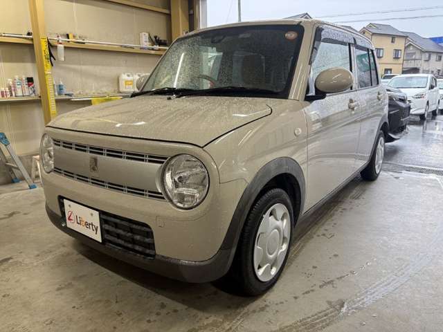 スズキ アルトラパン ６６０ Ｌ H30年 (近畿) 99