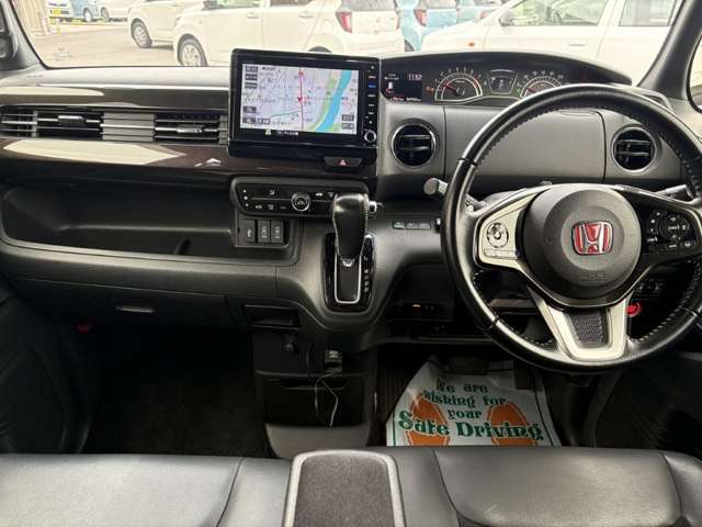 ホンダ Ｎ　ＢＯＸ カスタム ６６０ Ｇ Ｌ ターボ ホンダセンシング H30年 (近畿) 99