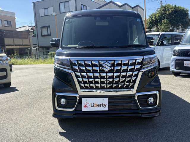 スズキ スペーシア ６６０ カスタム ハイブリッド ＧＳ R5年 (近畿) 99