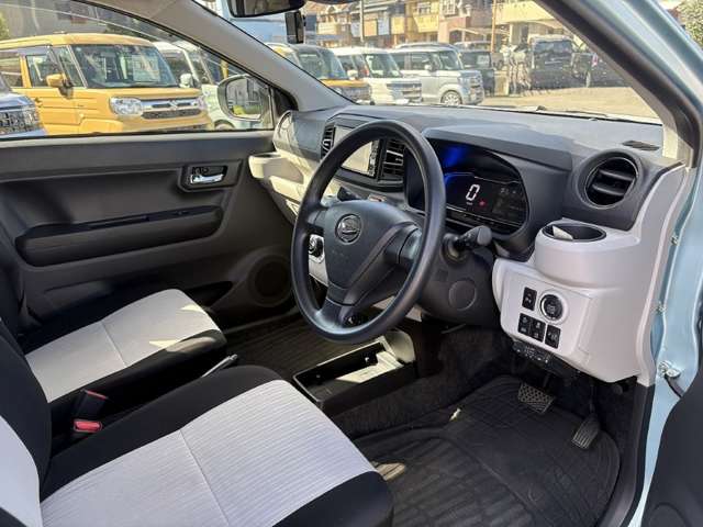 ダイハツ ミラ　イース ６６０ Ｇ ＳＡＩＩＩ H30年 (近畿) 99