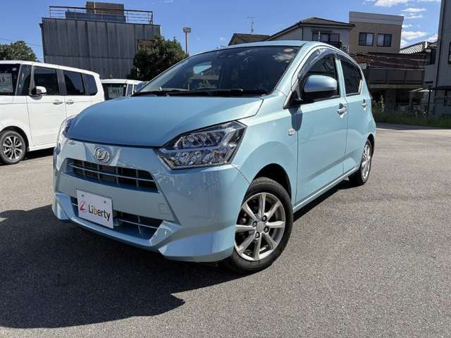 ダイハツ ミラ　イース ６６０ Ｇ ＳＡＩＩＩ H30年 (近畿) 99