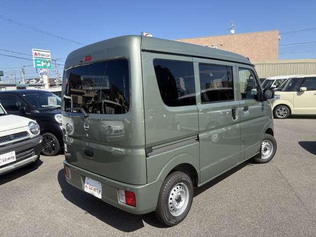 日産 クリッパーリオ ６６０ ＤＸ ハイルーフ R8年 (近畿) 99