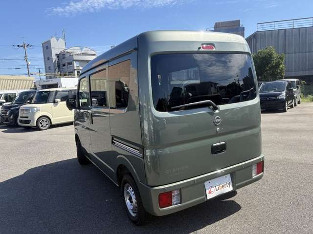日産 クリッパーリオ ６６０ ＤＸ ハイルーフ R8年 (近畿) 99