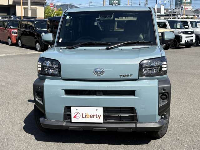 ダイハツ タフト ６６０ Ｘ R7年 (近畿) 99