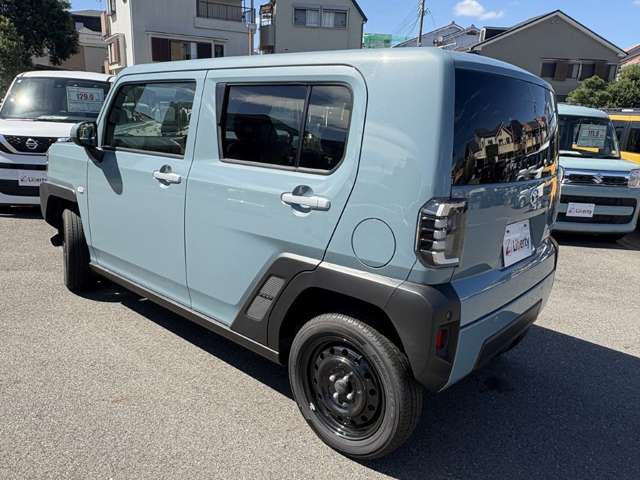 ダイハツ タフト ６６０ Ｘ R7年 (近畿) 99