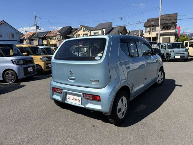 スズキ アルト ６６０ Ｌ R1年 (近畿) 99
