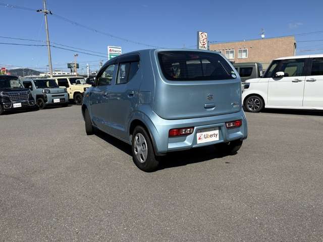 スズキ アルト ６６０ Ｌ R1年 (近畿) 99