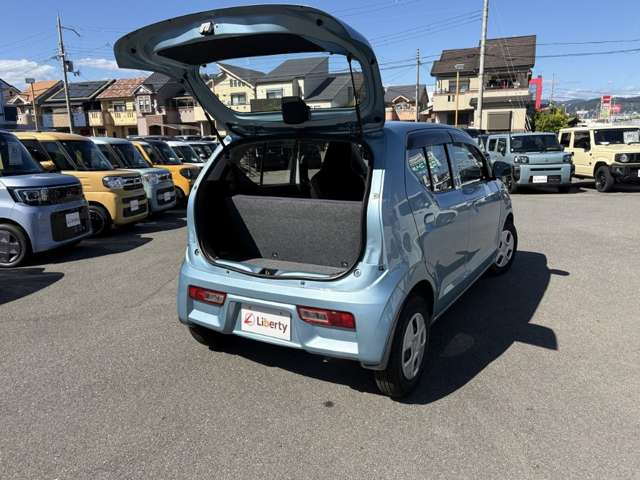 スズキ アルト ６６０ Ｌ R1年 (近畿) 99