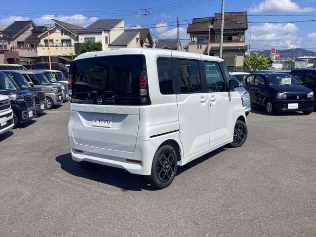 日産 ルークス ６６０ ハイウェイスターＸ R8年 (近畿) 99