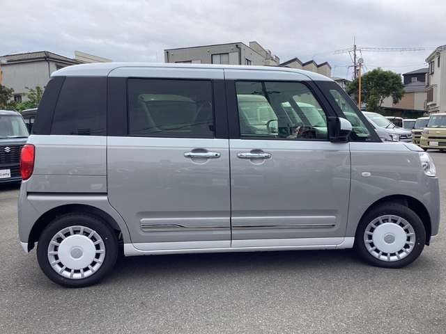 ダイハツ ムーヴ　キャンバス ６６０ ストライプス Ｇ R8年 (近畿) 99