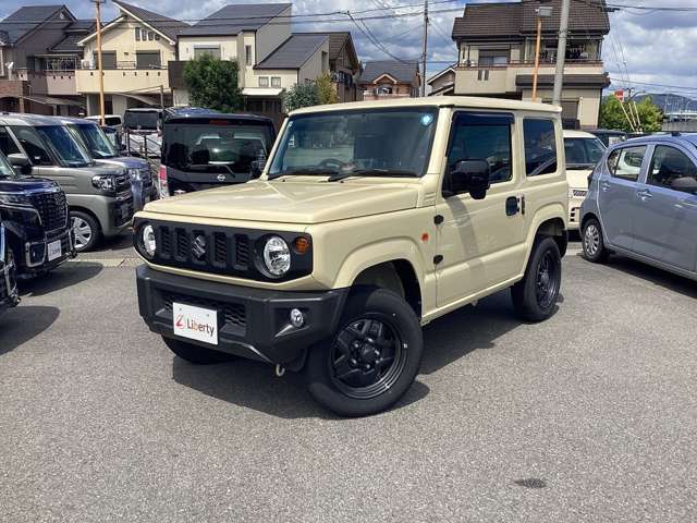 スズキ ジムニー ６６０ ＸＬ ４ＷＤ R5年 (近畿) 99