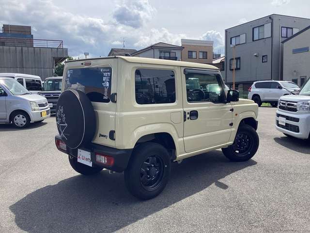 スズキ ジムニー ６６０ ＸＬ ４ＷＤ R5年 (近畿) 99