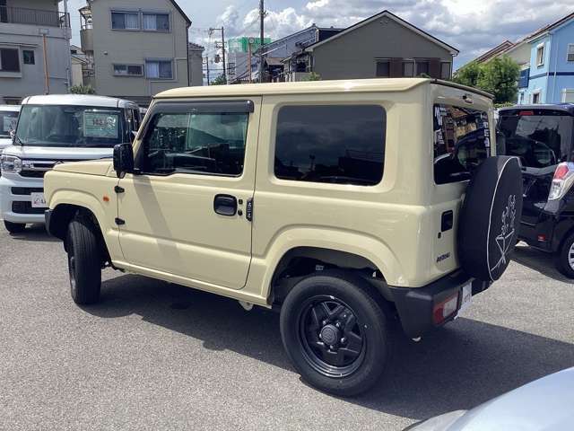 スズキ ジムニー ６６０ ＸＬ ４ＷＤ R5年 (近畿) 99