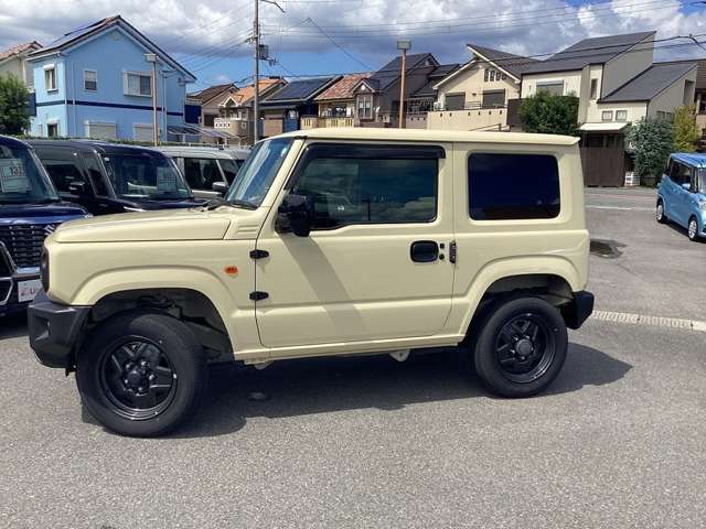 スズキ ジムニー ６６０ ＸＬ ４ＷＤ R5年 (近畿) 99