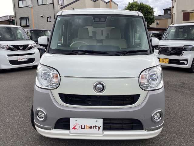 ダイハツ ムーヴ　キャンバス ６６０ Ｇ メイクアップ リミテッド ＳＡＩＩＩ R1年 (近畿) 99