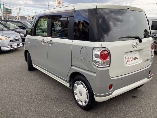ダイハツ ムーヴ　キャンバス ６６０ Ｇ メイクアップ リミテッド ＳＡＩＩＩ R1年 (近畿) 99