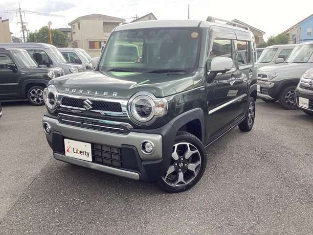 スズキ ハスラー ６６０ Ｊスタイル ターボ R4年 (近畿) 99