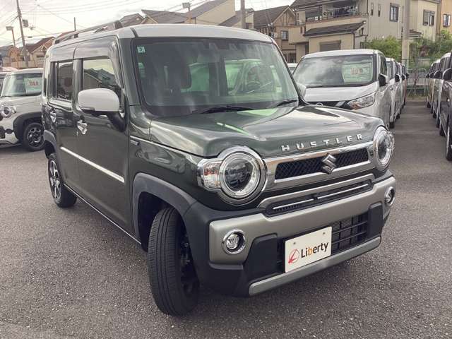 スズキ ハスラー ６６０ Ｊスタイル ターボ R4年 (近畿) 99
